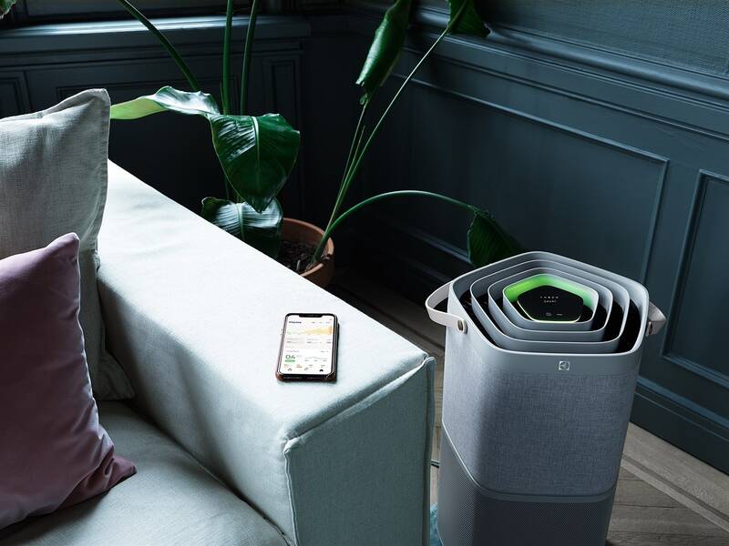 Electrolux PA91-604 GY