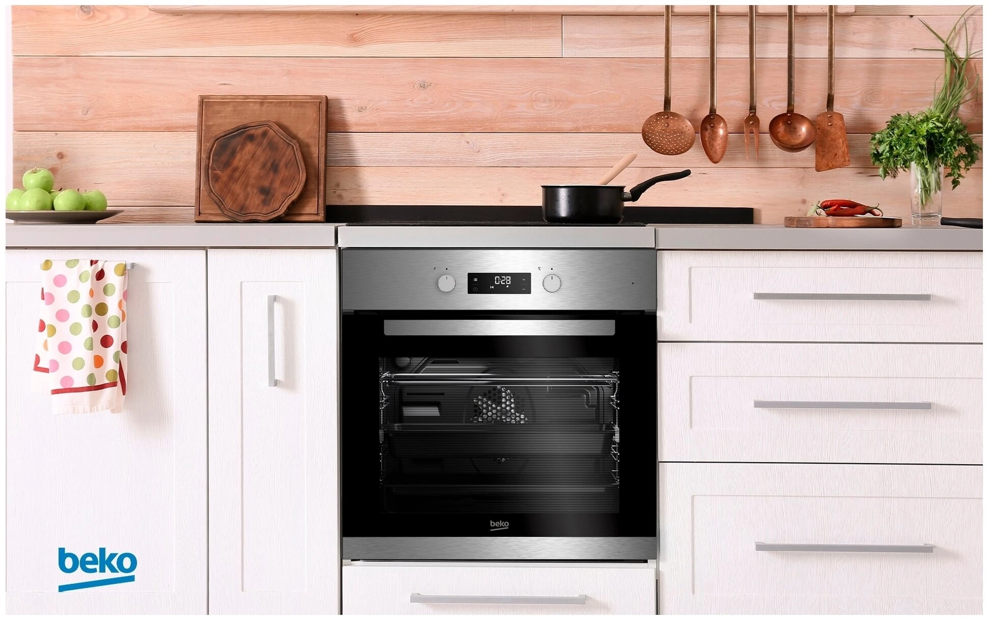 Beko BIE 26302 X