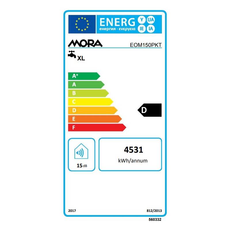 MORA EOM 150 PKT