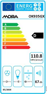 MORA OK935GX