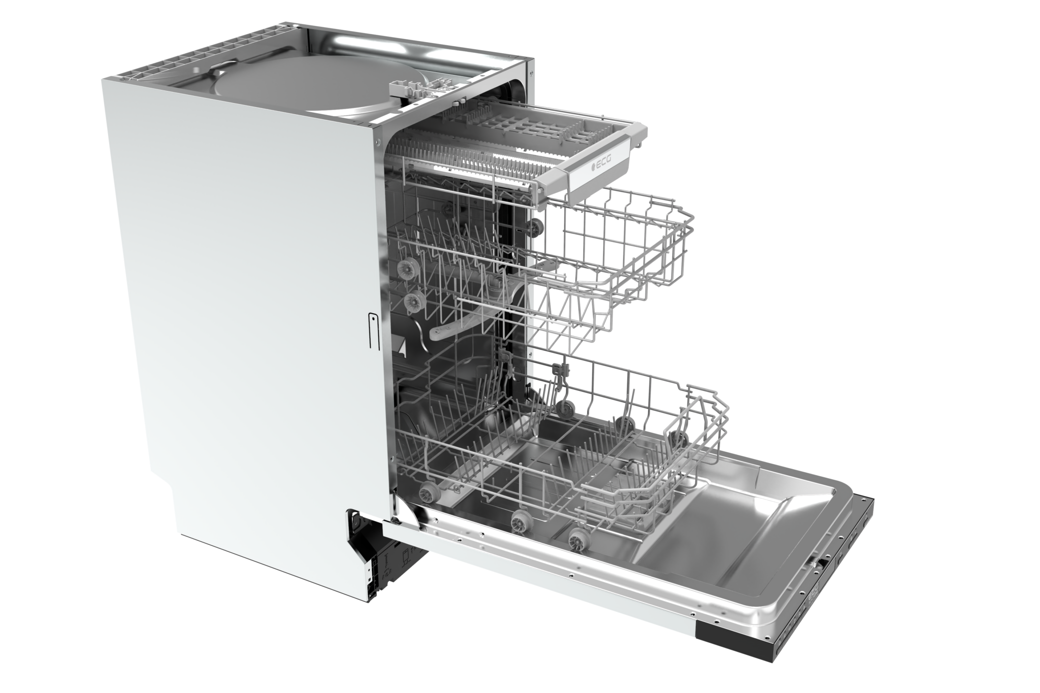 ECG EDI 100443 BlackLine