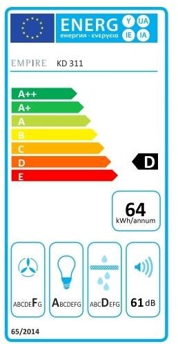 CATA Empire KD 311060