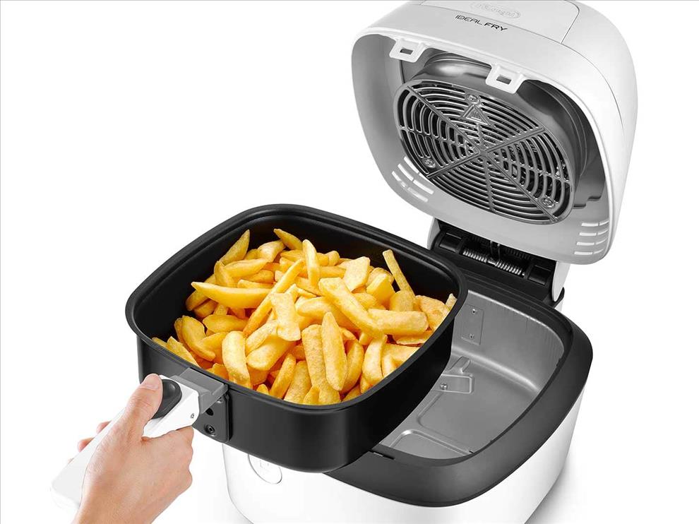 DeLonghi FH2101.W
