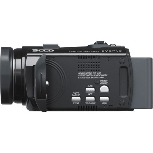 JVC GZ-HD6