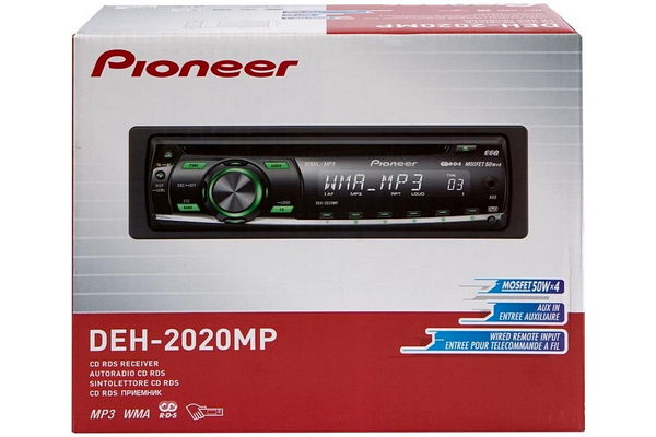 Pioneer DEH-2020MP