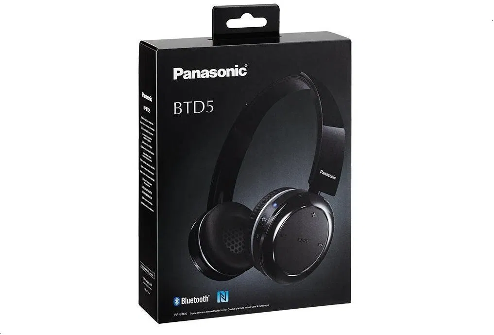 Panasonic RP-BTD5E-K
