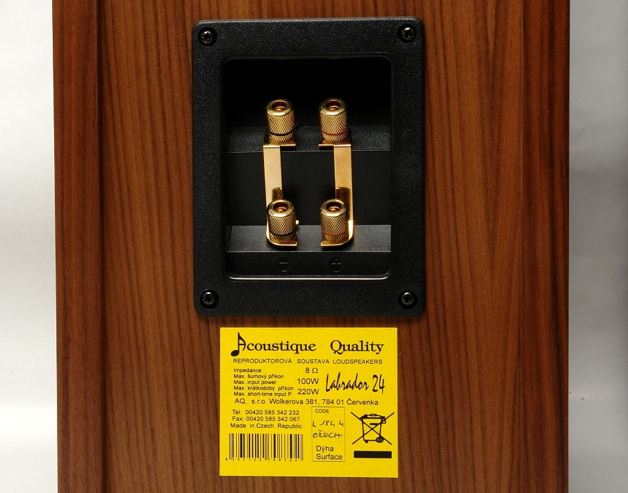 Acoustique Quality Labrador 24
