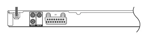 Panasonic DVD-S500EP-K