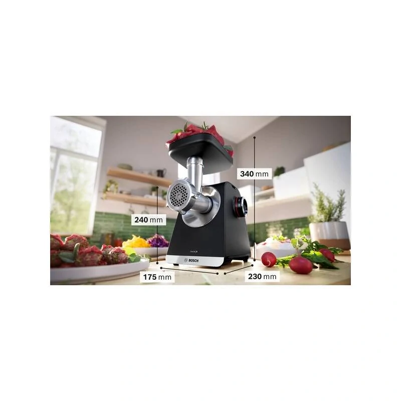 BOSCH MFWS640B