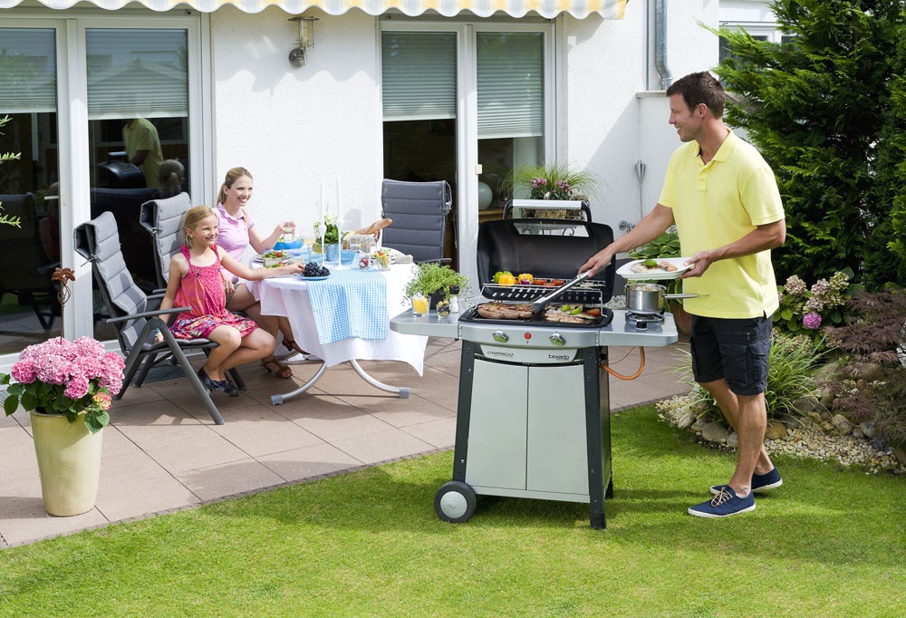 Campingaz Texado Deluxe Vario