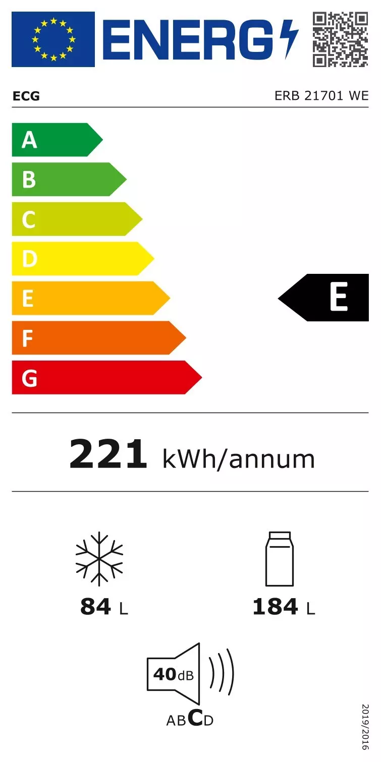 ECG ERB 21701 WE