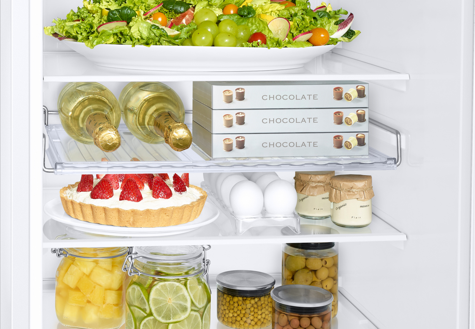 Samsung RB34C672DWW/EF