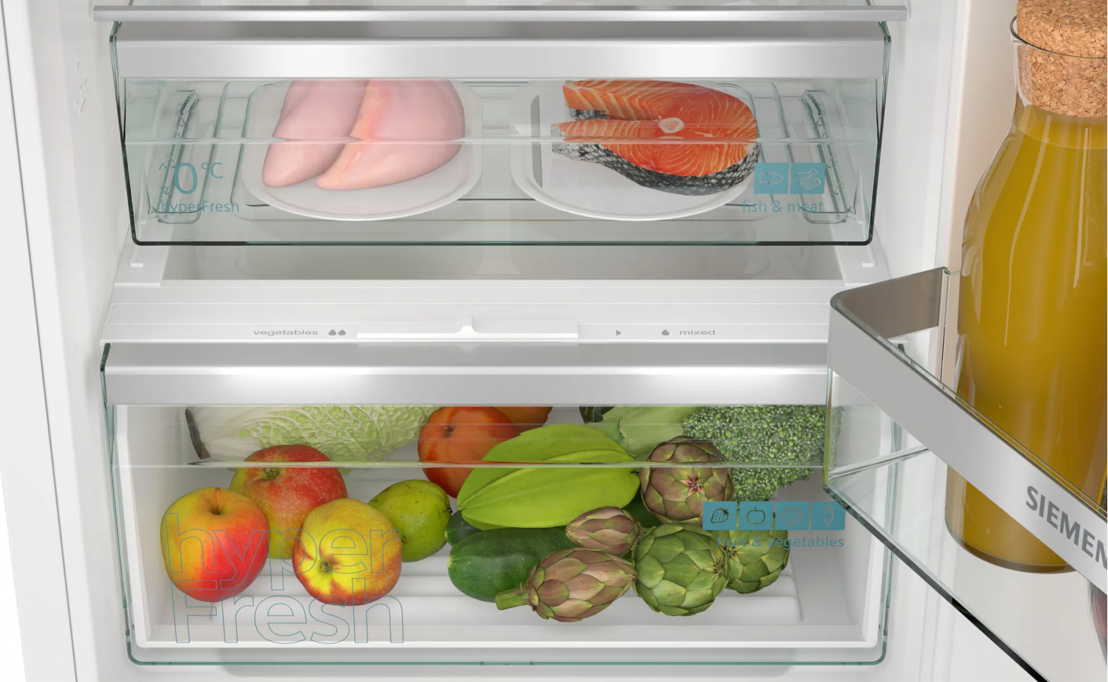 Siemens iQ300 KI96NVFD0