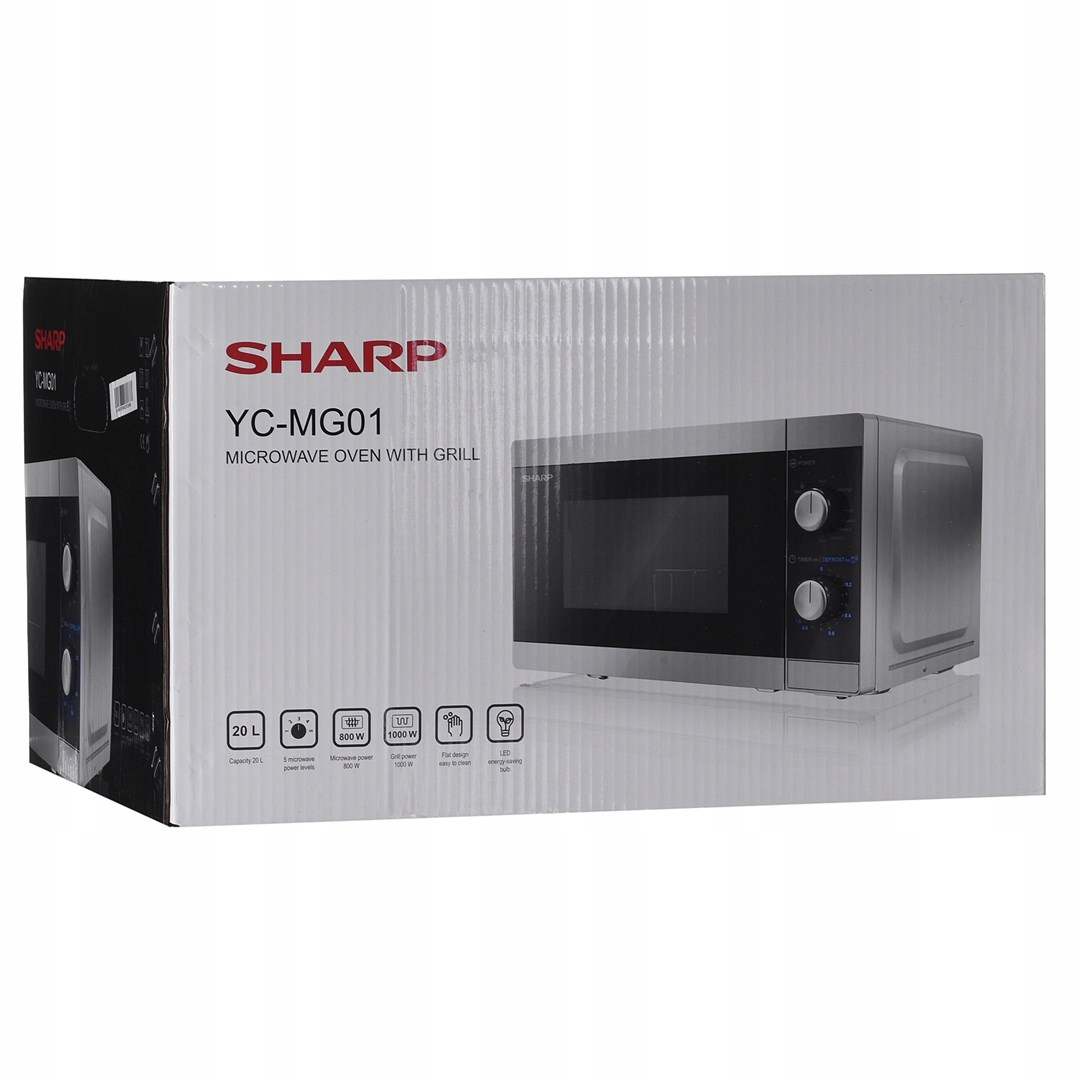 Sharp YC-MS01ES