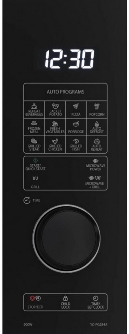 Sharp YC-PG284AE-S