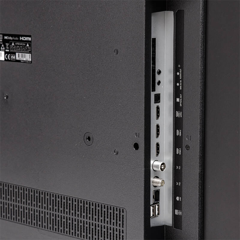 Vivax 58" LED (58UHD10K)