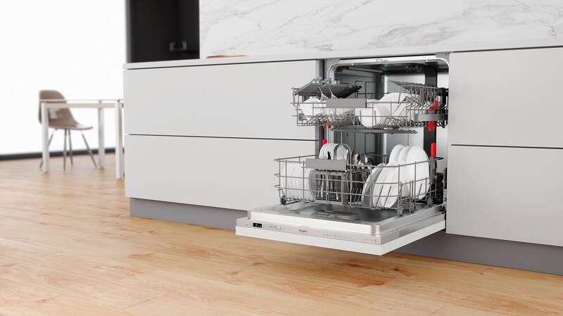 Whirlpool WCIC 3C33 P
