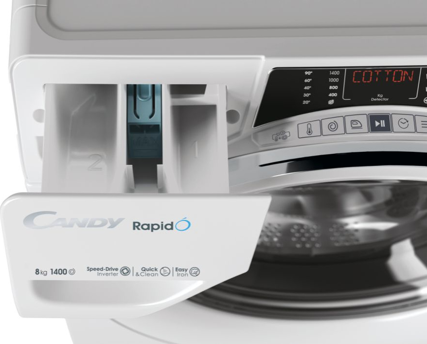 Candy RapidÓ RO 1486DWMCT/1-S