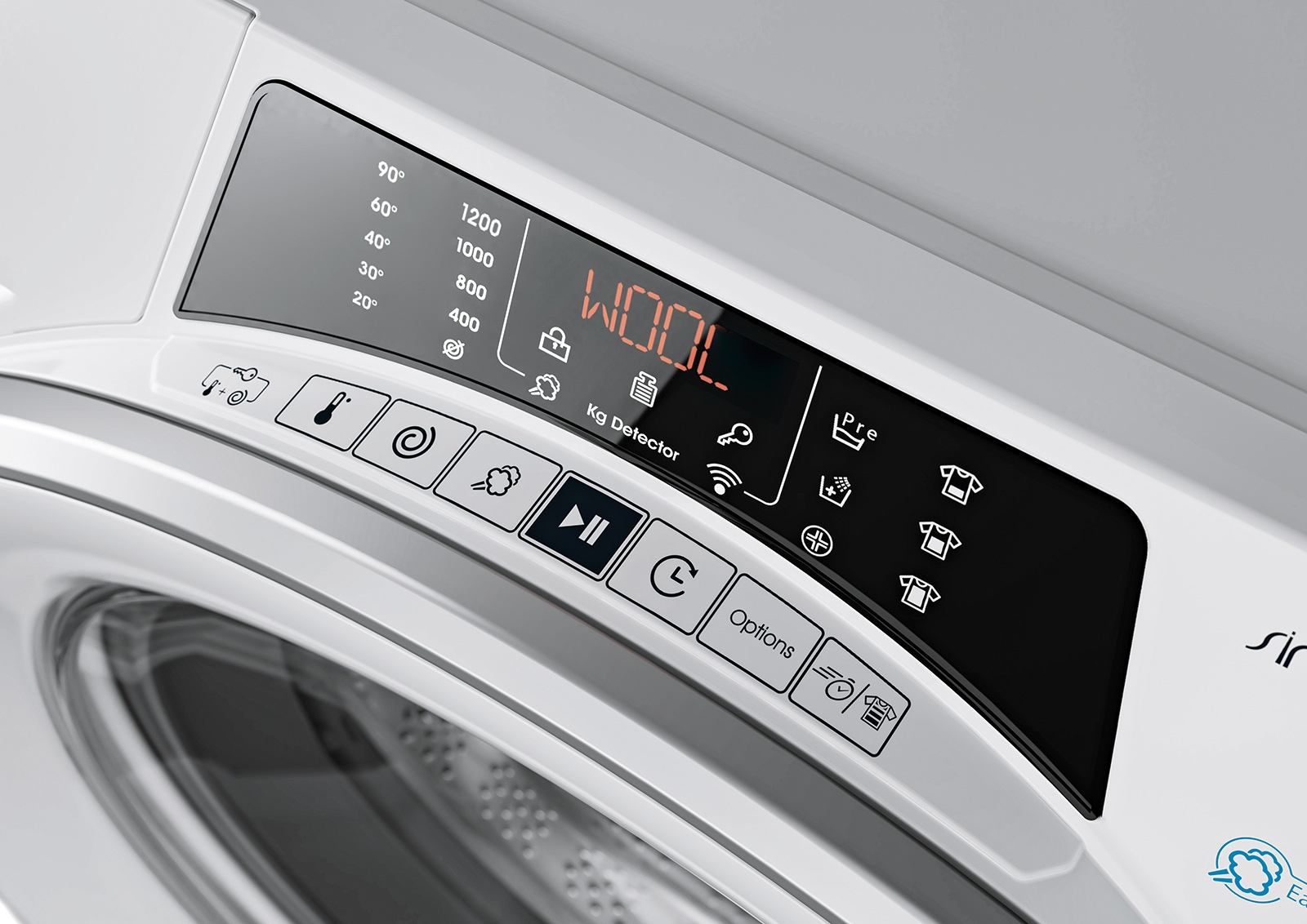 Candy RO41274DWMSE/1-S