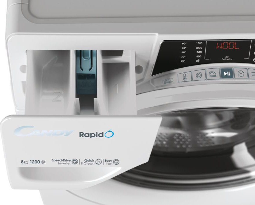 CANDY RO 1284DWMT/1-S