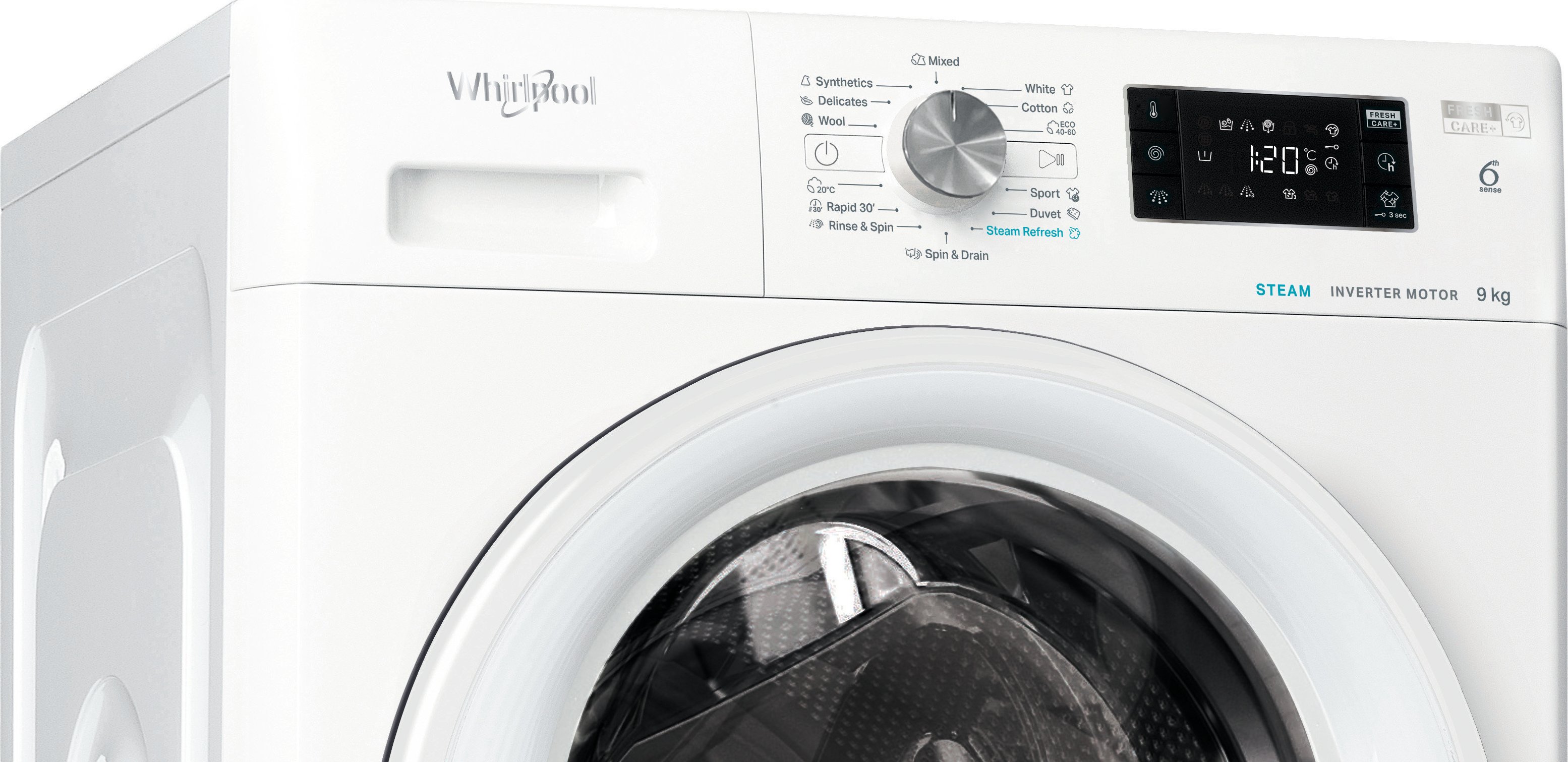 Whirlpool FFB 9489 WV EE