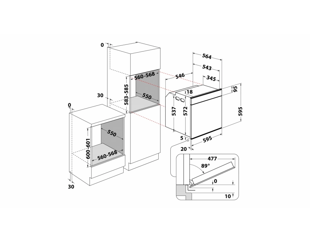 Whirlpool W9 OP2 4S2 H