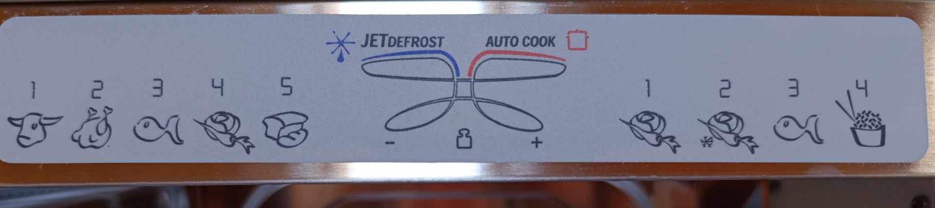 Whirlpool TC 2220 WH