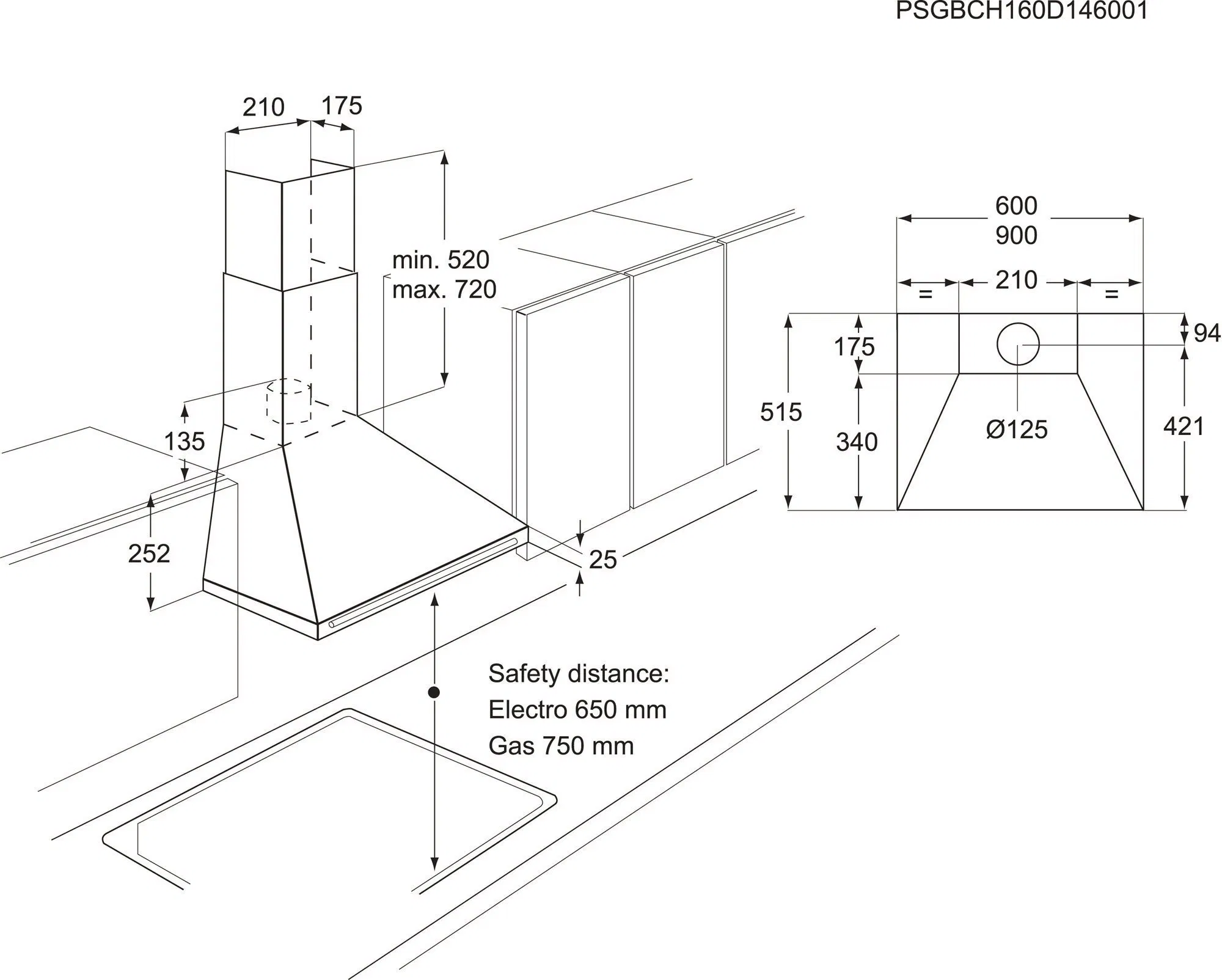 Electrolux EFC60441OV
