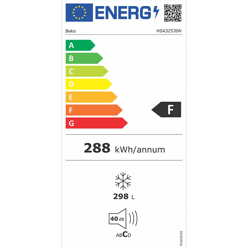 Beko HSA32530N