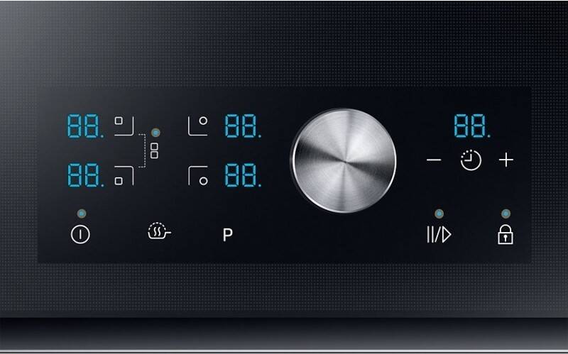 Samsung Chef Collection NZ84J9770EK/EO