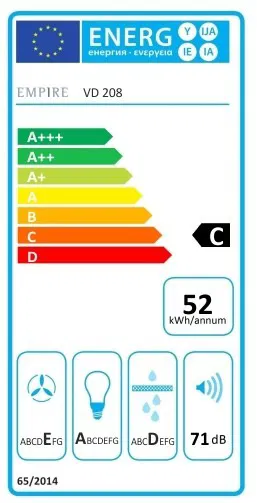 CATA Empire VD 208060 Nerez