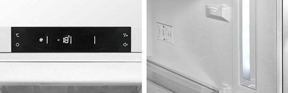 Vestfrost VR-FF375-2H0H