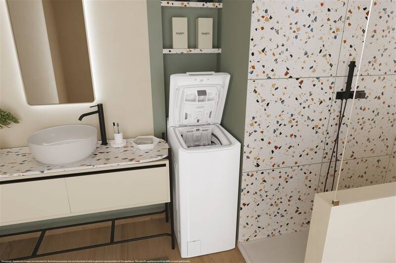 Candy TCA263D3-S