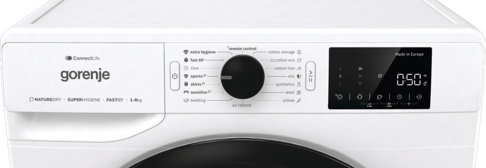 Gorenje DPNE83/GNLWIFI