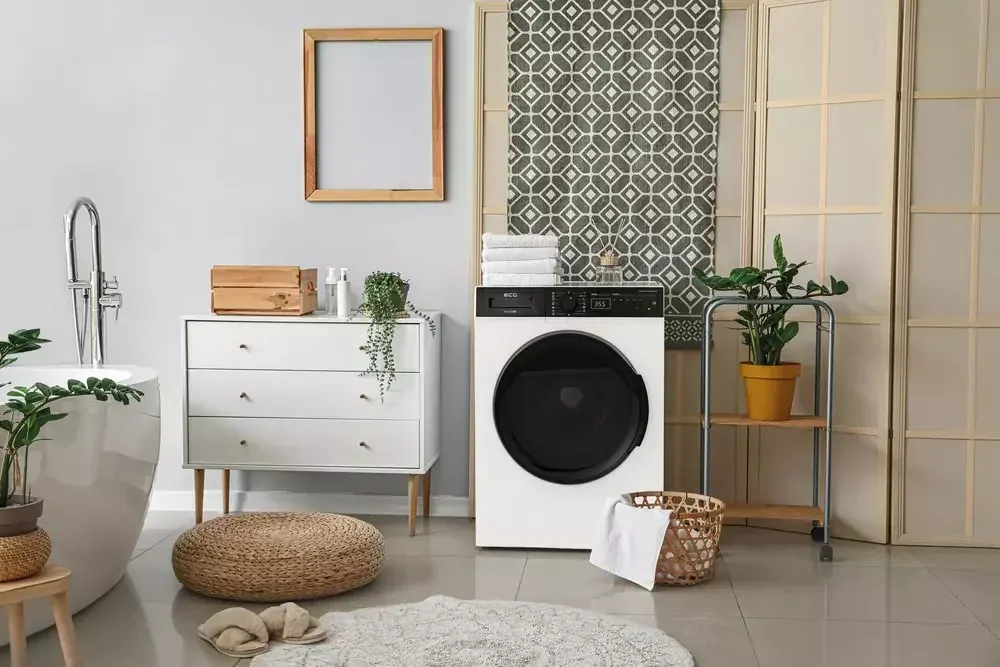 ECG EWF 801201 Steam BlackLine