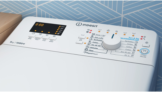 Indesit BTW S50400 EU/N