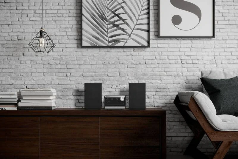 Panasonic SC-PM270EG-S