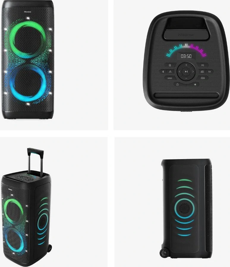 Hisense Party Storm 1