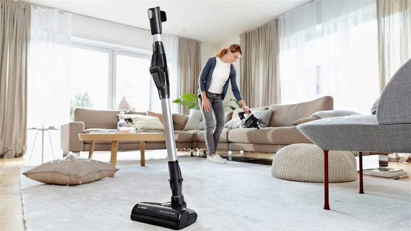 BOSCH Unlimited 7 ProHygienic Aqua BCS71HYG1