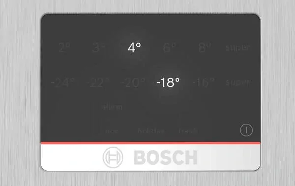 BOSCH KGN397LDF