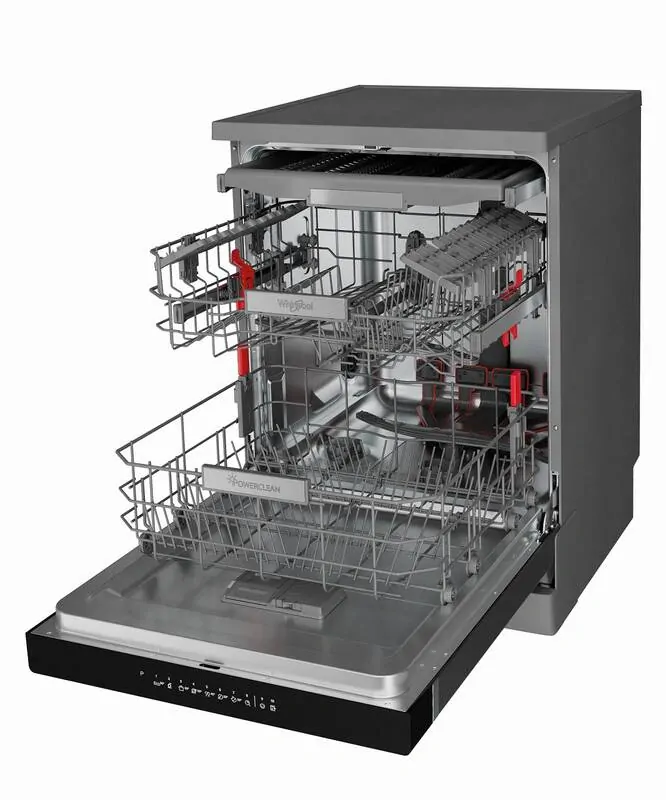 Whirlpool WFO3T133PFX