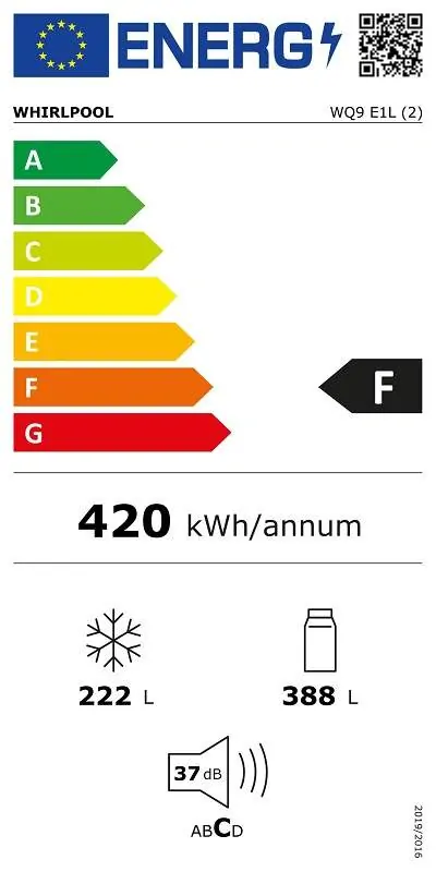 Whirlpool WQ9 E1L