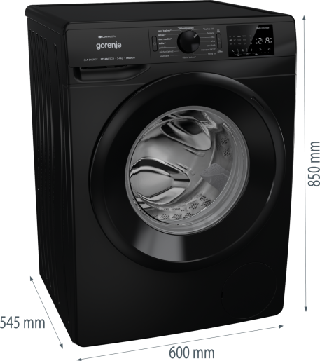 Gorenje W2PNEI84A1SW/BCZ