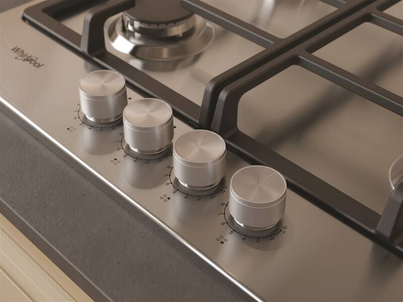 Whirlpool TKRL 660 IX