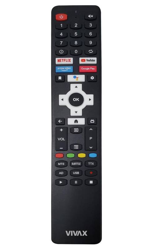 Vivax 58" LED (58UHD10K)