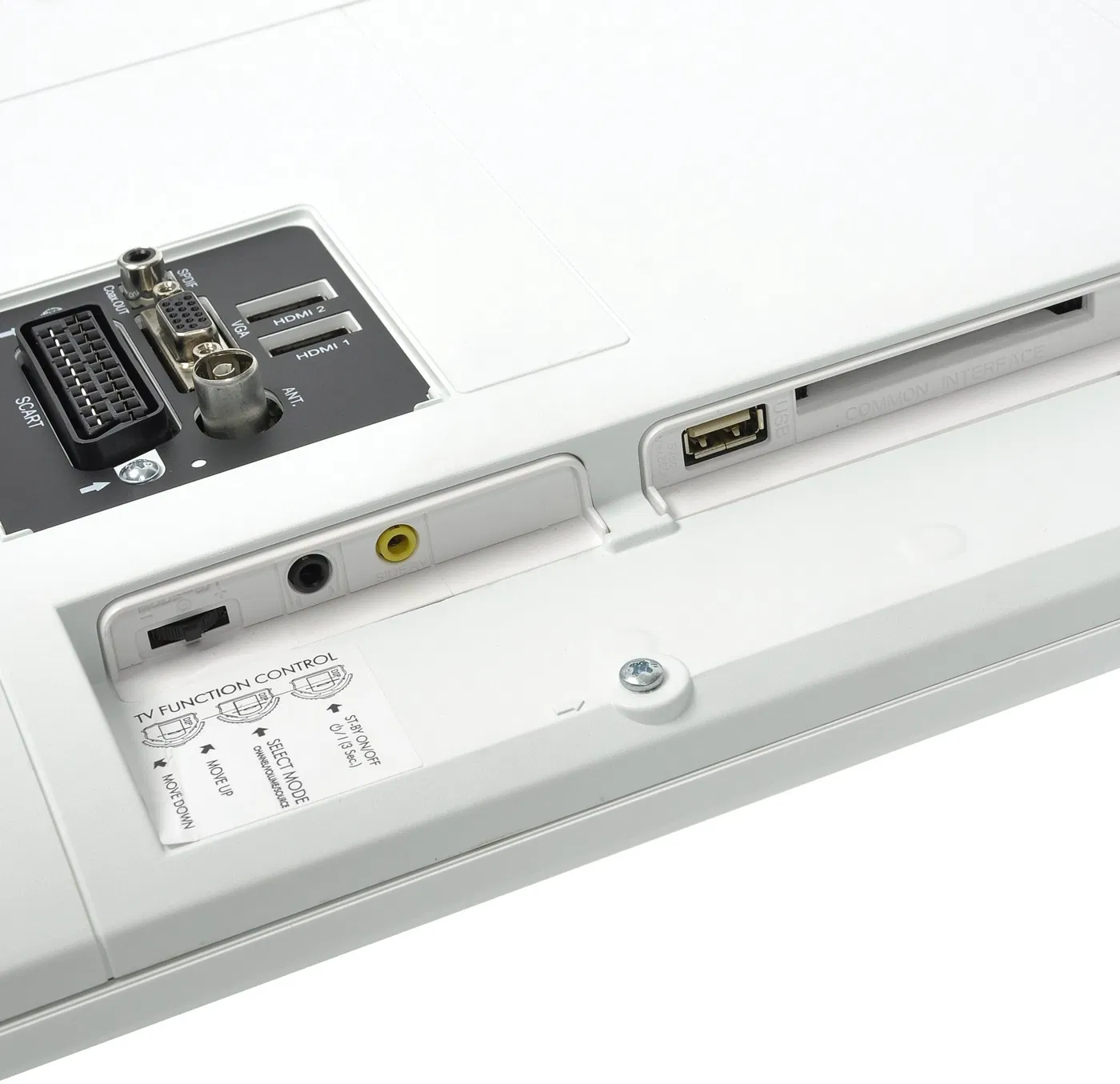 GoGEN TVL 32980 WHITE RR