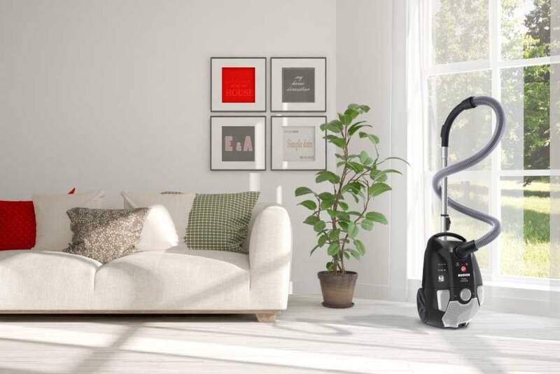 Hoover Power Capsule PC20PET 011