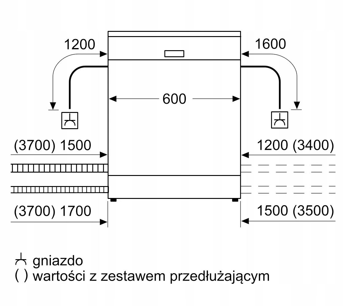 Siemens SN23HI42VE