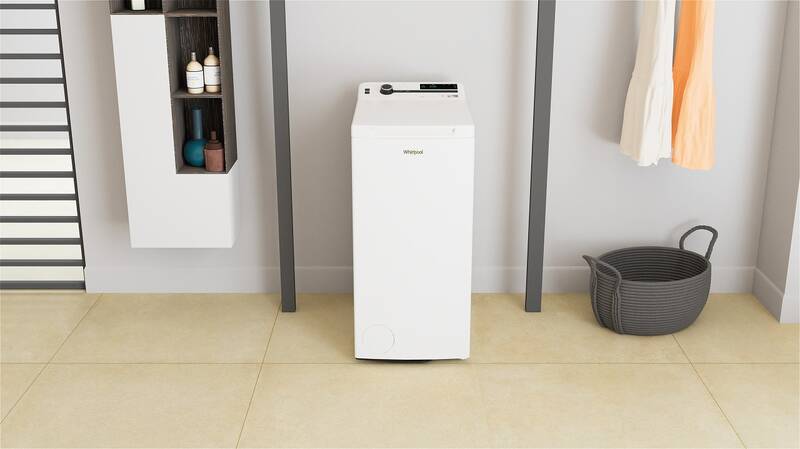 Whirlpool TDLRB 65332BS EU/N