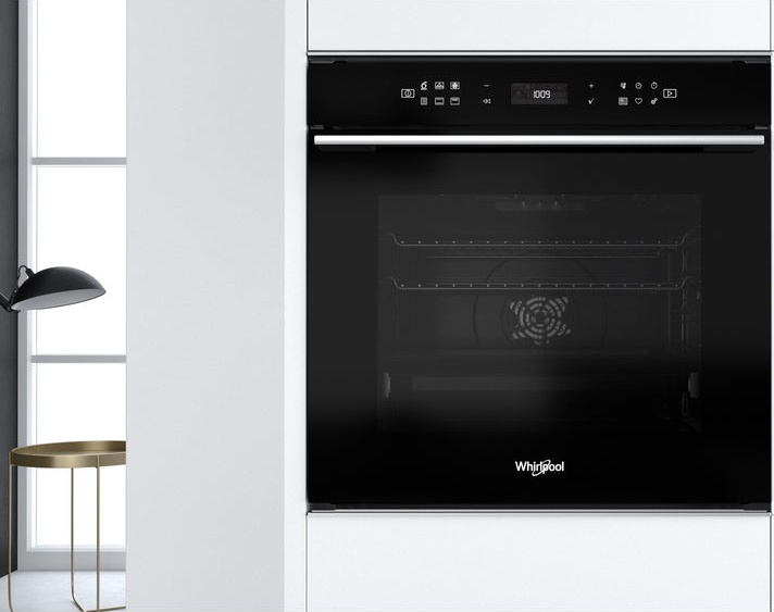 Whirlpool W7 OM4 4S1 P BL